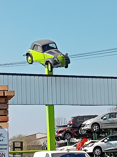 Aperçu des activités de la casse automobile AUTO CASSE THIEBAULT située à ROSIERES-PRES-TROYES (10430)